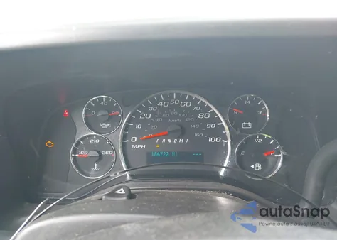 2015 Chevrolet Express 2500 Work Van z USA, uszkodzony, nr VIN 1GCWGFCF5F1242410